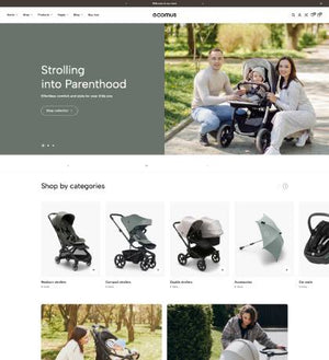 home-stroller